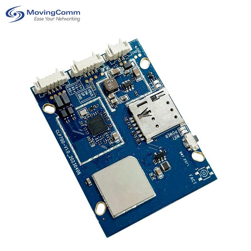 38*38 Mini Gsm 2G 3G 4G Wireless Module Lan 4G Lte Router Cat4 150Mbps Modem 2.4Ghz Wifi 4G Sim Router Pcb Board For Ip Camera